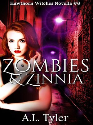cover image of Zombies & Zinnia